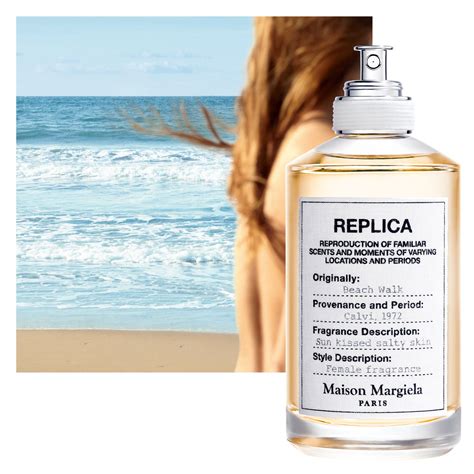 replica beach walk perfume travel size|replica beach walk notes.